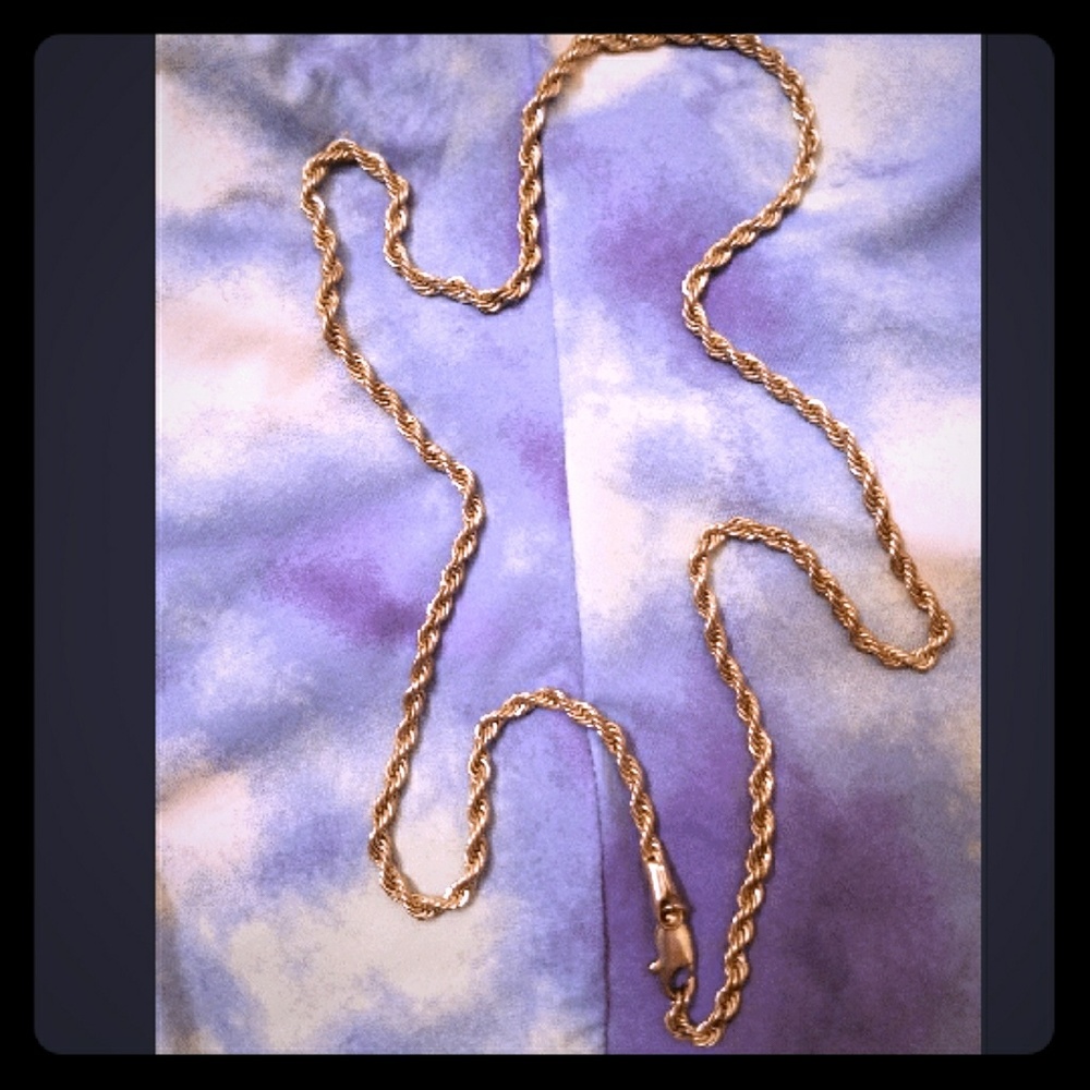 ☁Silver Chain☁